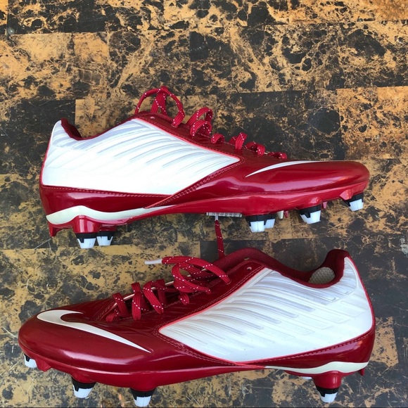 Nike vapor speed low d football cleats - Picture 4 of 8
